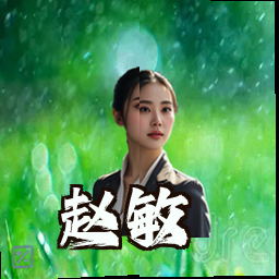 赵敏